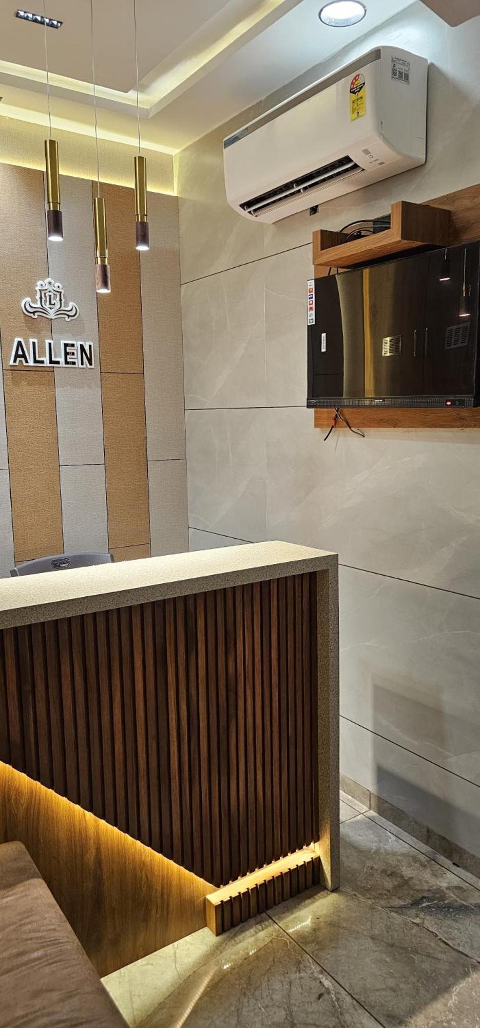 Hotel Allen 阿穆达巴 外观 照片