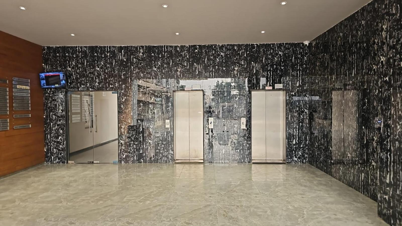 Hotel Allen 阿穆达巴 外观 照片
