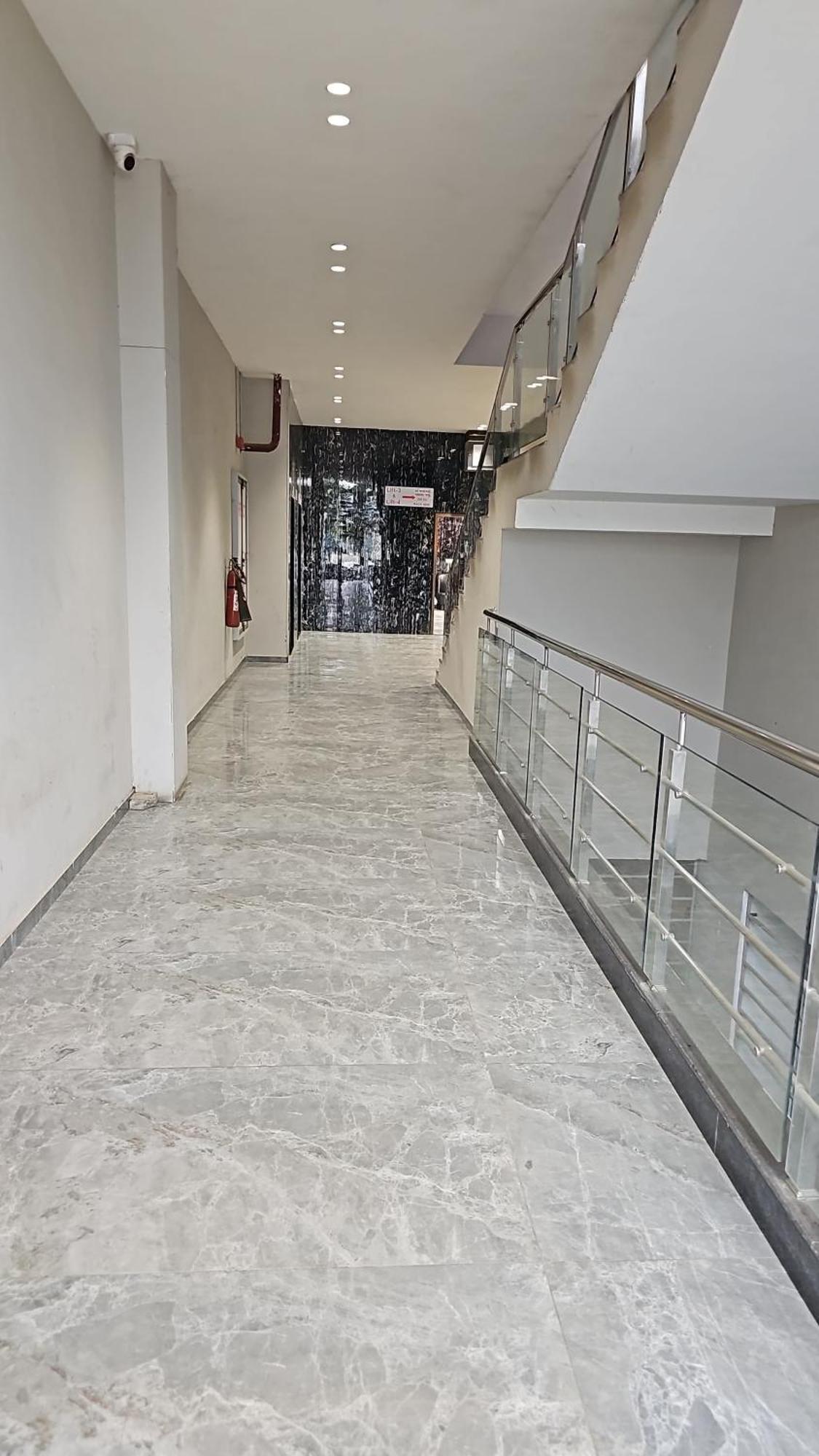 Hotel Allen 阿穆达巴 外观 照片