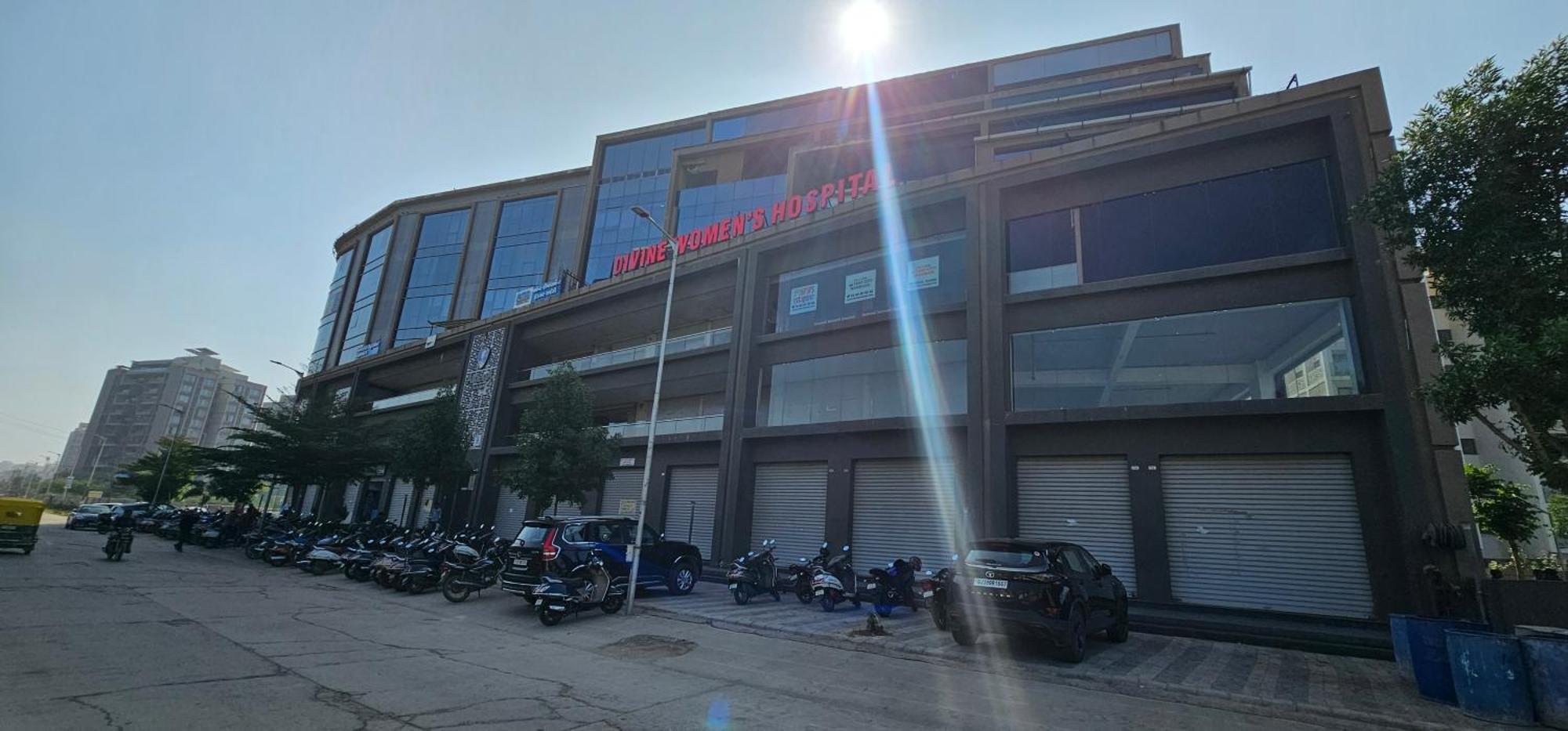 Hotel Allen 阿穆达巴 外观 照片